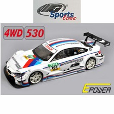 FG Modellsport 1:5 Sportsline 4WD 530 Chassis Elektromotor BMW M4 DTM