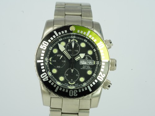 Zeno watch basel airplane - watch,
