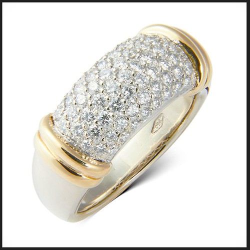 18k 750 gold - 52, ct