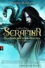 Serafina - Das Königreich der Drachen: Band 1 von Hartma... | Buch | Zustand gut