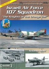 AirDOC ADPS 02: Israeli Air Force, 107 Squadron Israelische Luftwaffe/Fotos