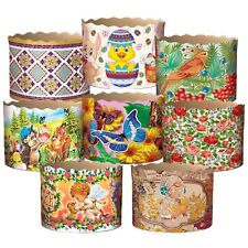 Backform Backpapier Ostern