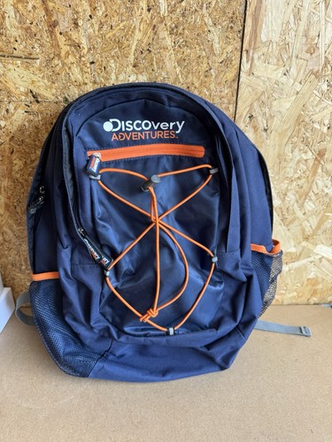 Discovery adventures backpack - adventures,