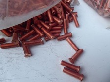 Schweißbolzen SOYER M6 x 20