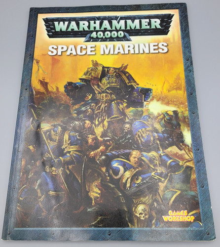 Warhammer 40k codex space - codex:,