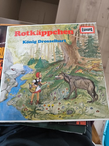 Märchen schallplatten - märchen,