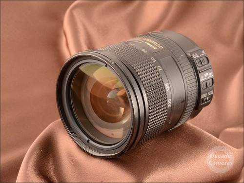 Nikon nikkor 18 200mm - af-s, 18-200mm