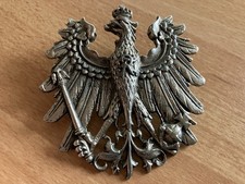 Preußischer Adler Metallguss