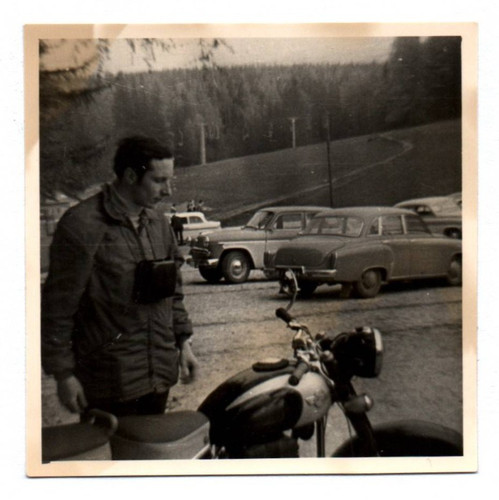 Original vintage fotografie - vintage,