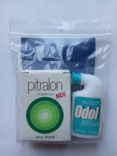 Set pitralon und - pitralon, odol