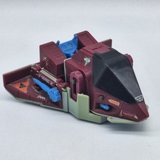 Starcom Shadow Spy, Defekt! 1987 Coleco 80er Raumschiff