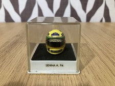 Ayrton Senna Helm 1/12 Sennas