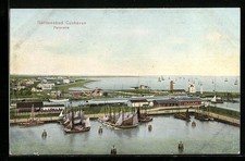 Ansichtskarte Cuxhaven