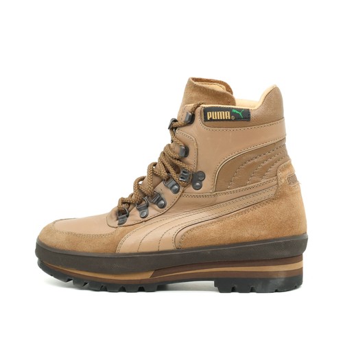 Puma damen 3172 stiefel braun - damen,