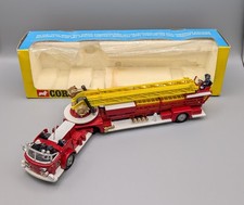 Corgi 1143 - American La France Aerial Rescue Truck (NM, boxed, frühe Ausgabe)
