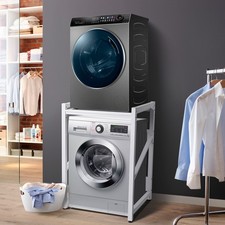 Waschmaschinen Regal über