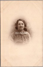 Ahnen Postkarte - Portrait