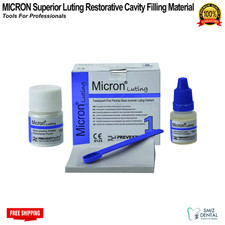 Mikron* Zahnzement starker