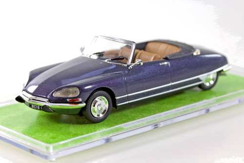 Norev 1971 citroën 21 - norev,