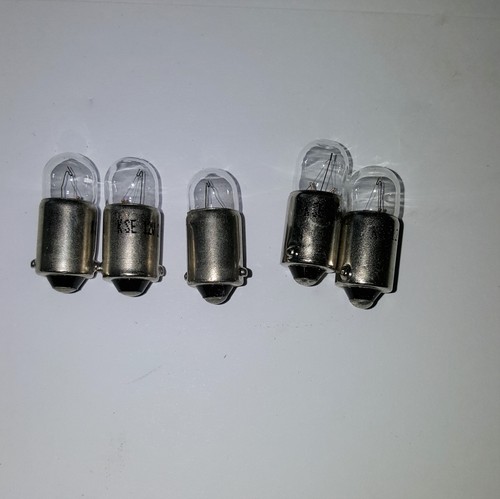 Stück t2w 12v ba9s - 5,
