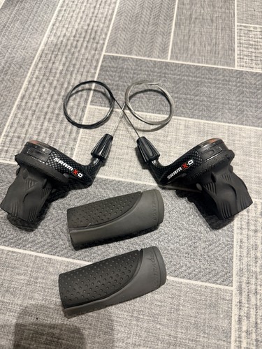 Sram carbon gripshift - x0,