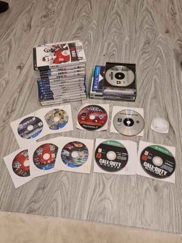 Videospiele konvolut ps1 ps2 - videospiele,