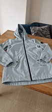 Neue Regenjacke Regenmantel