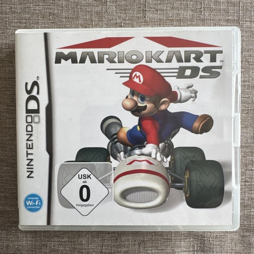 Mario kart inkl anleitung - mario,