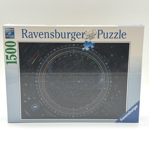 Ravensburger puzzle 1500 - ravensburger,