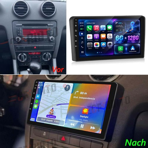 Carplay 128g android15 - carplay, 6+128g