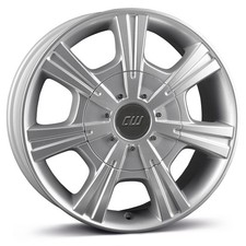 Borbet Wheels CH 7.5x17 ET55
