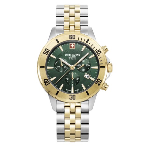 Swiss alpine military herren - alpine,