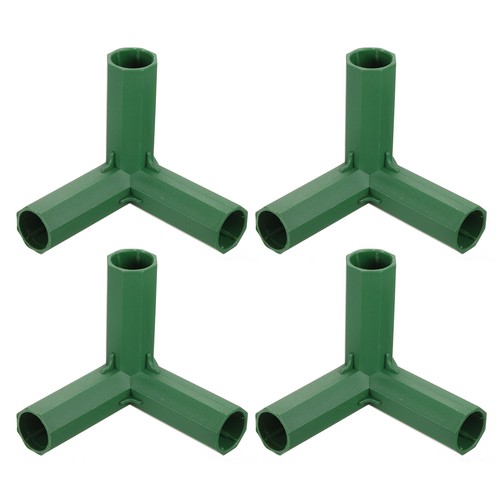 4stk 16mm gewächshaus - 4stk, 16mm/0.6"