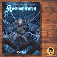 Kosmopiraten / Jodorowsky &