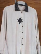 Damen Bluse 44 Wollmann