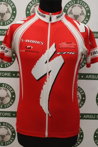 Radtrikot specialized i92 - specialized, s