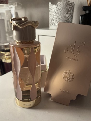 Lattafa teriaq eau parfum - teriaq,