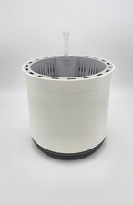 airy Luftreinigung (Pflanzentopf) Weiß/Grau (Stone Grey)