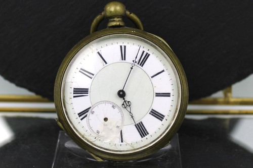 Herrentaschenuhr aus dem - , 19