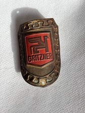 Gritzner Steuerkopfschild