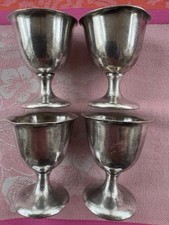 WMF Eierbecher Antik 