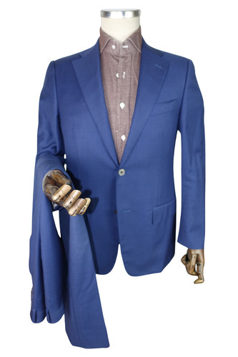 1630 corneliani blauer - corneliani, anzug