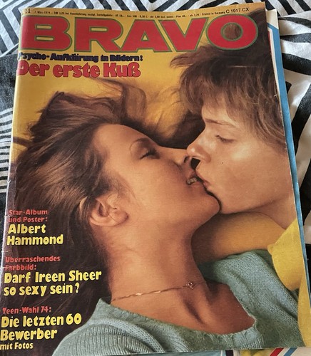 Bravo märz 1974 - bravo, ohne