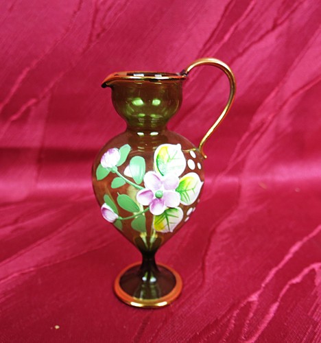 Vintage filigraner krug - vintage,
