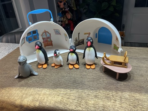 Seltenes bbcs pingu iglu - seltenes,