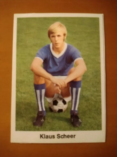 Klaus scheer - klaus,