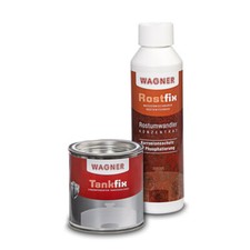 Set: Tankversiegelung