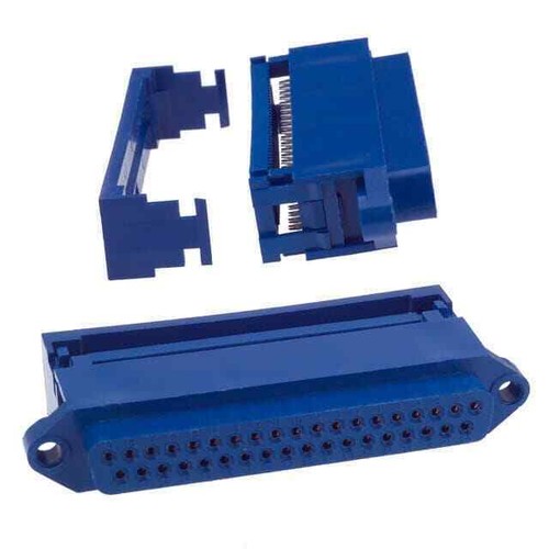 Conn sub stecker 37pos - stecker,