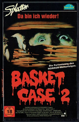 Vhs videokassette - 18),