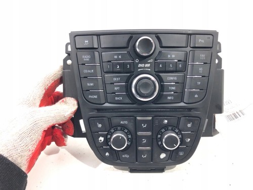 Air control panel opel - control,